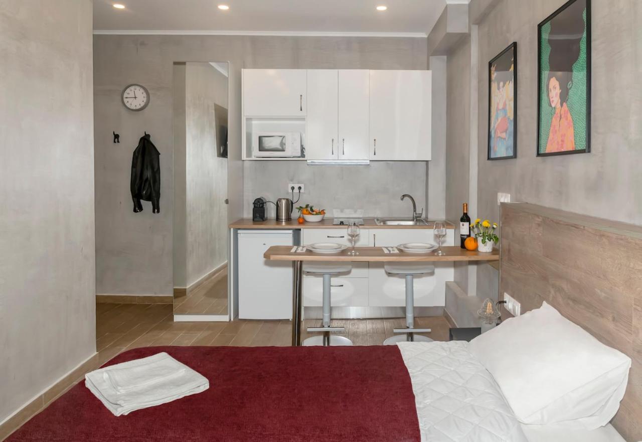 Stylish Loft In Athens Vipgreece 아파트 외부 사진
