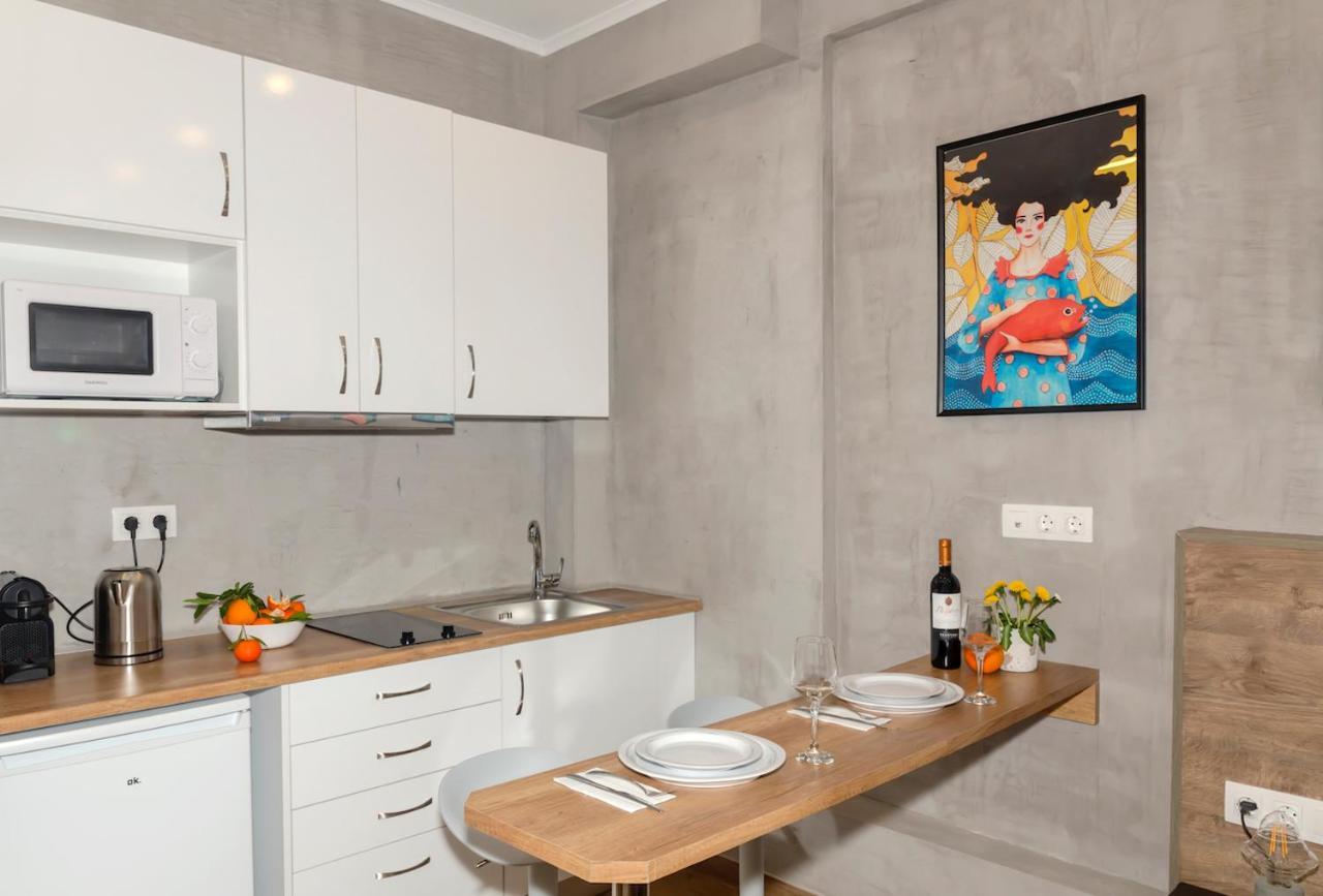 Stylish Loft In Athens Vipgreece 아파트 외부 사진
